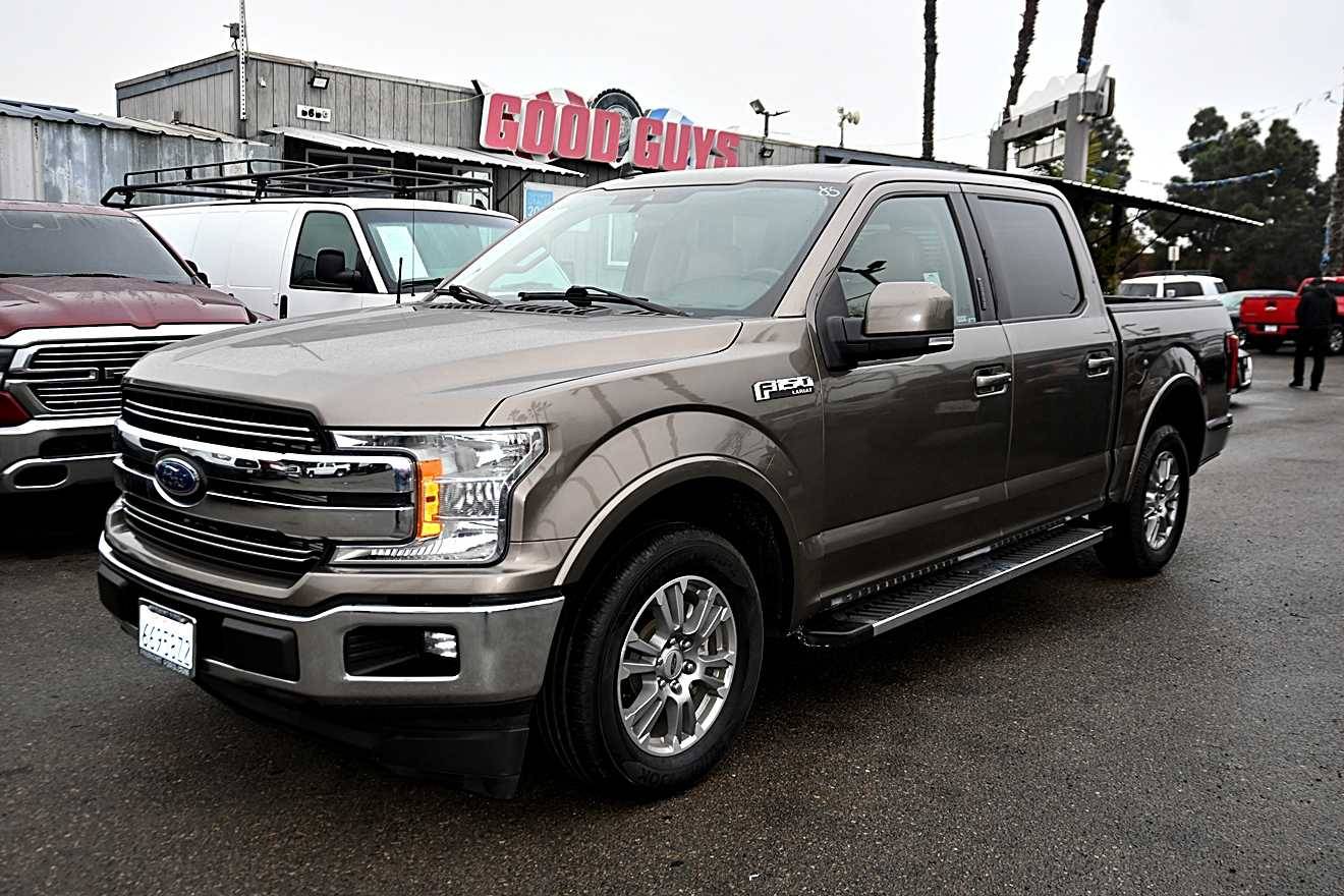 2020 Ford F-150