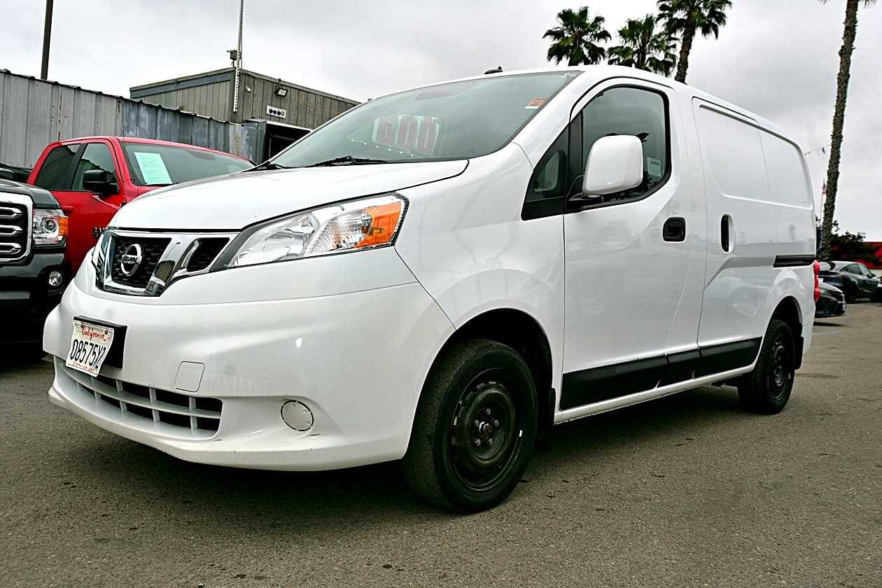 2019 Nissan Nv200 Compact Cargo