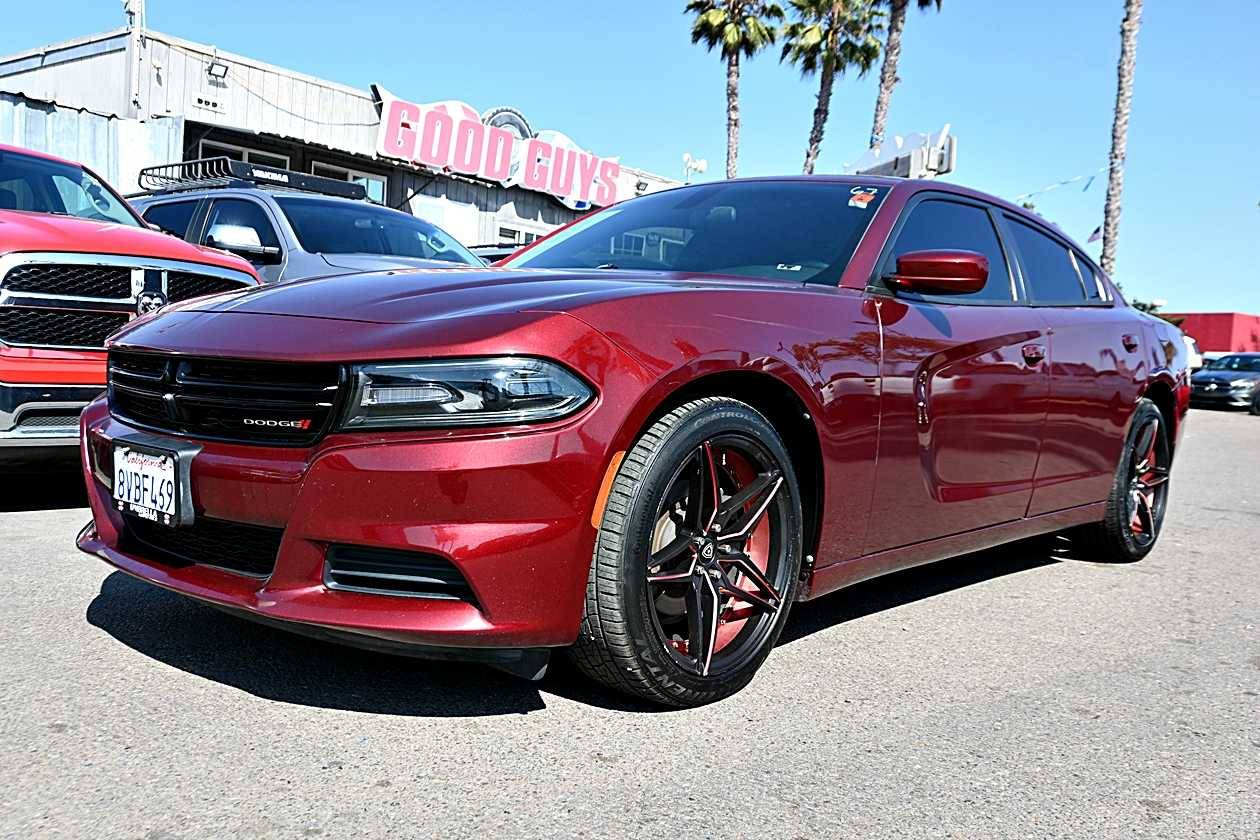 2019 Dodge Charger