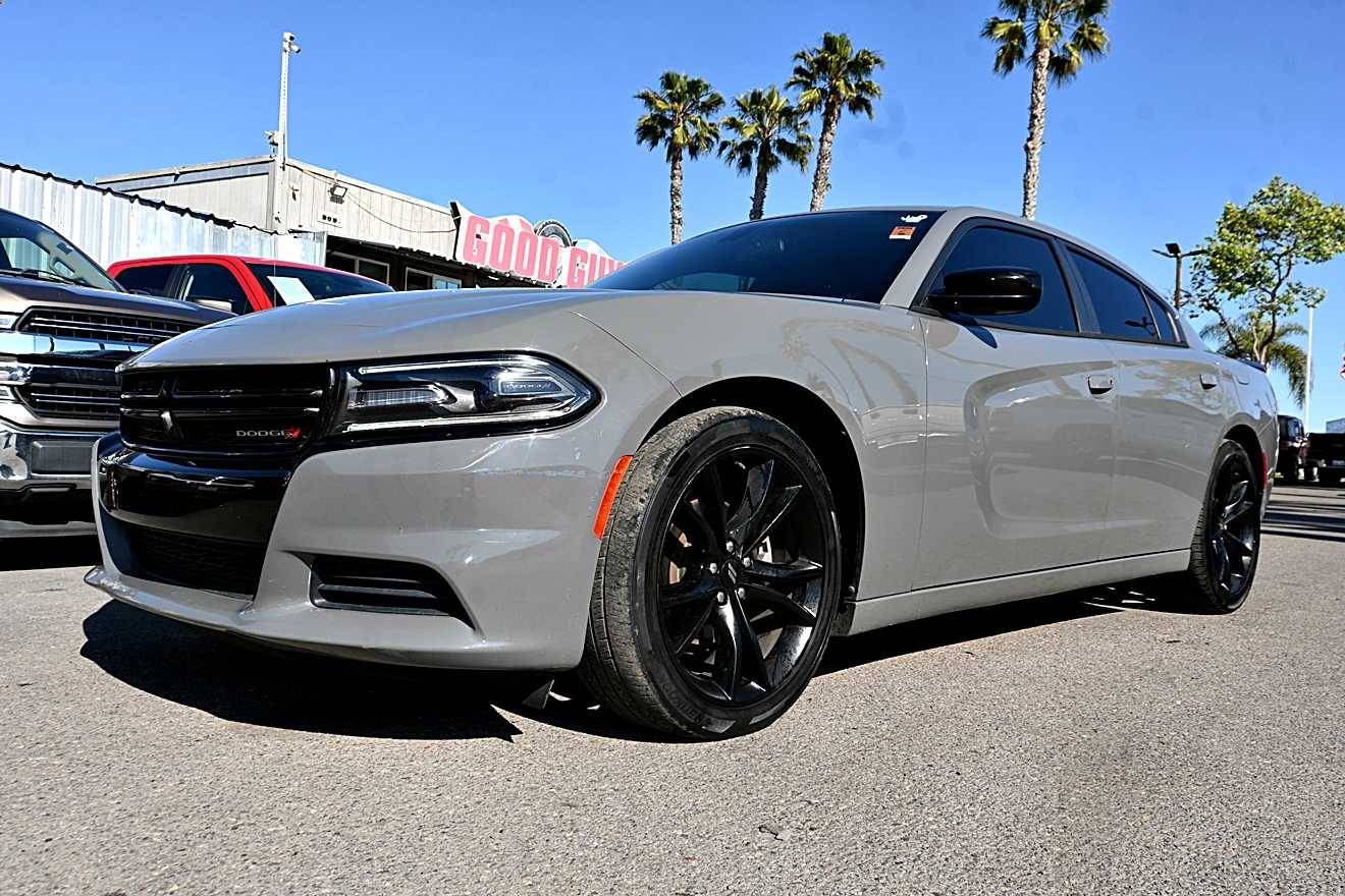 2018 Dodge Charger