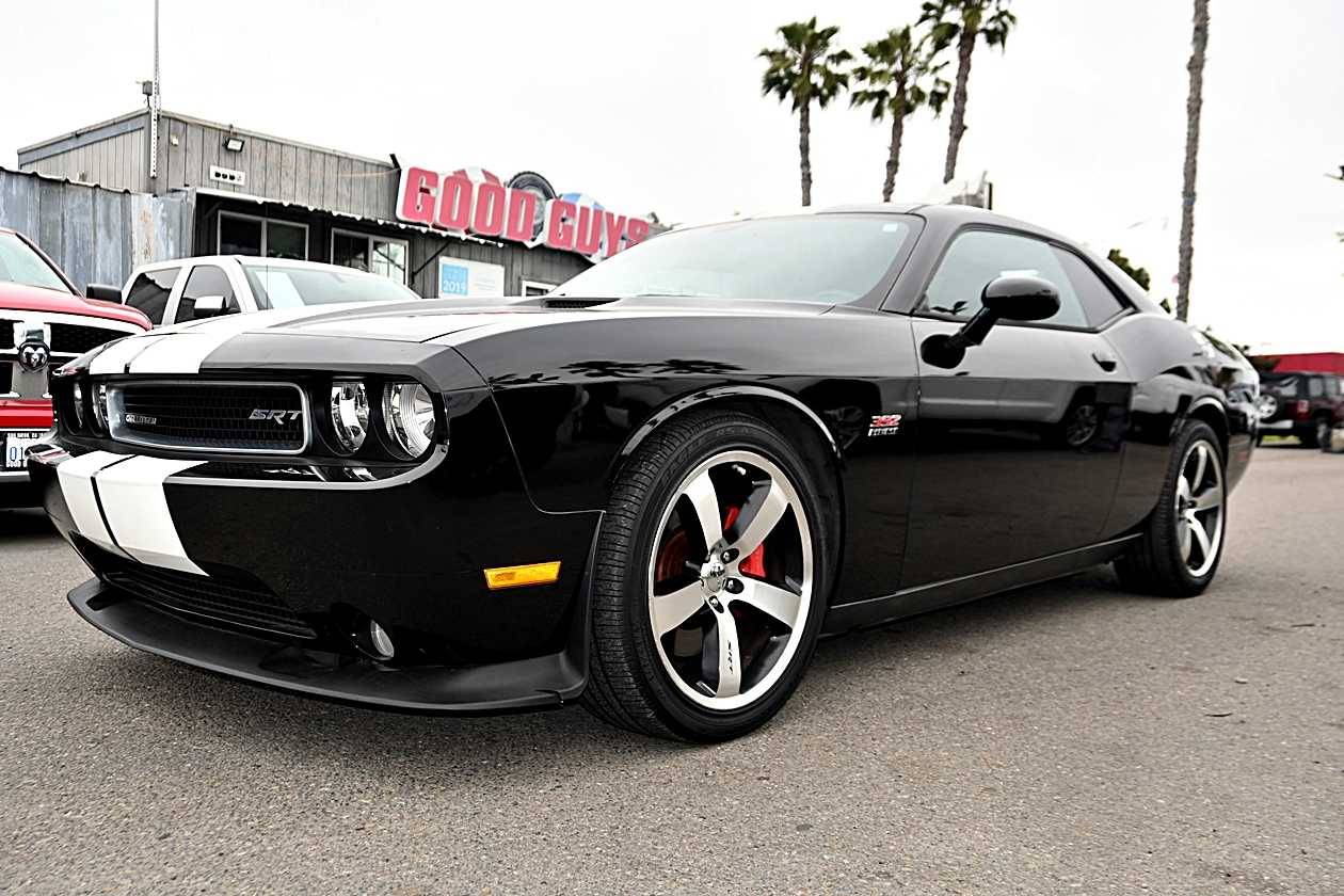 2012 Dodge Challenger