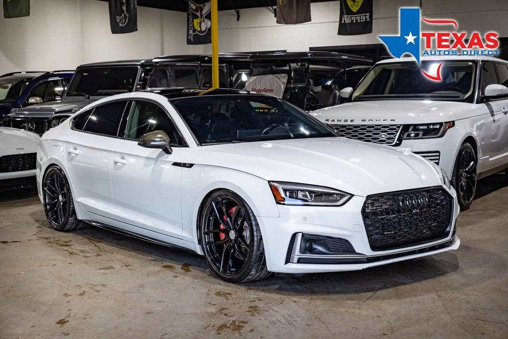 2018 Audi S5 Sportback