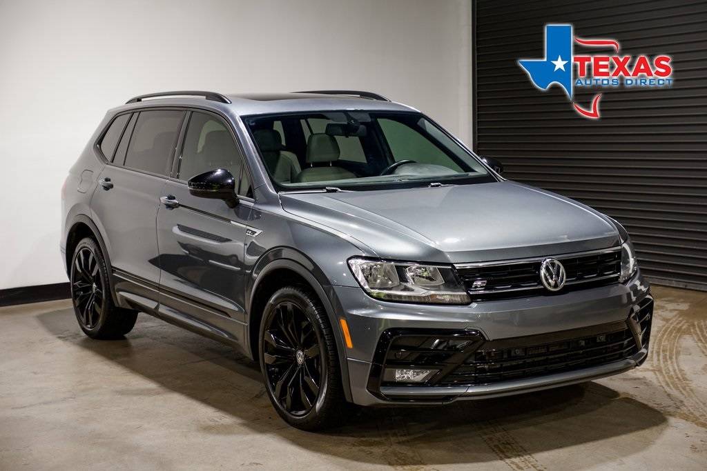2020 Volkswagen Tiguan