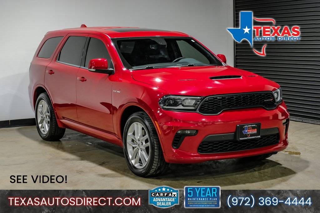 2021 Dodge Durango