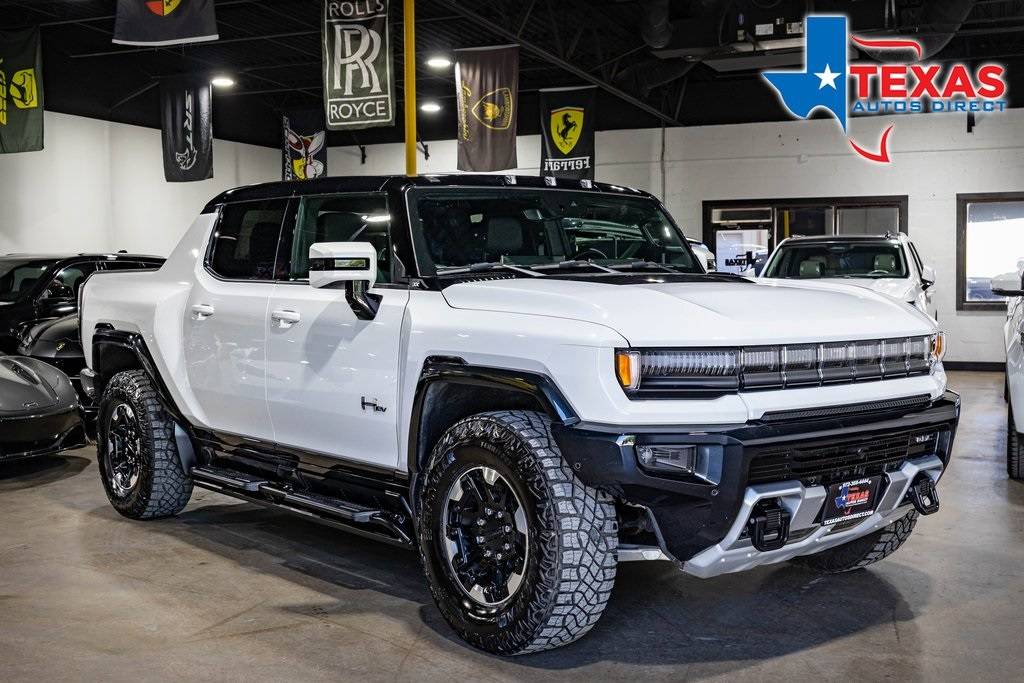 2025 GMC Hummer Ev Pickup