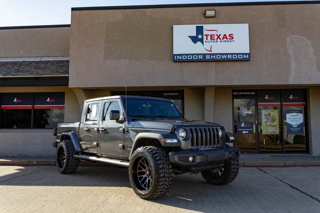 2021 Jeep Gladiator