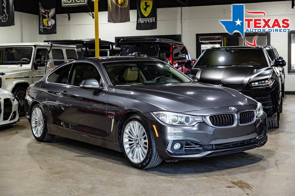 2014 BMW 4 Series