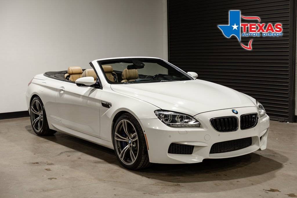 2012 BMW M6
