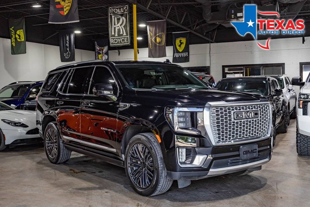 2021 GMC Yukon