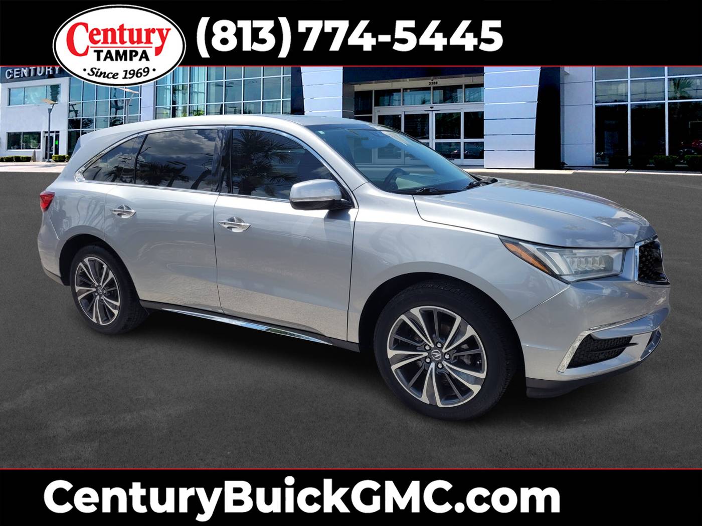2020 Acura MDX