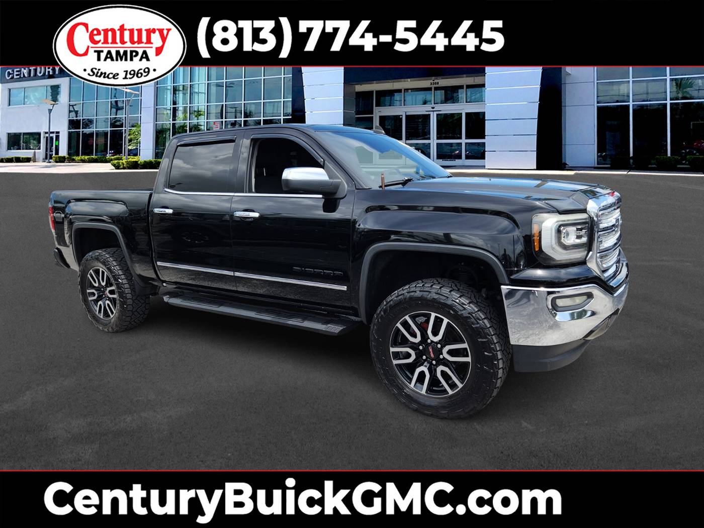 2016 GMC Sierra 1500