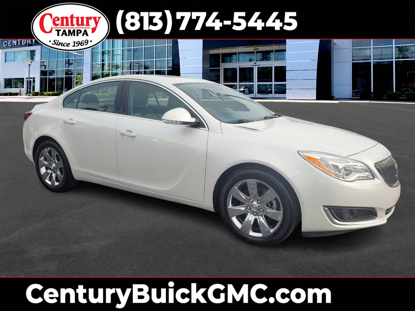 2016 Buick Regal