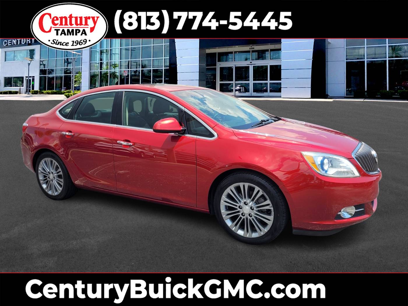 2013 Buick Verano