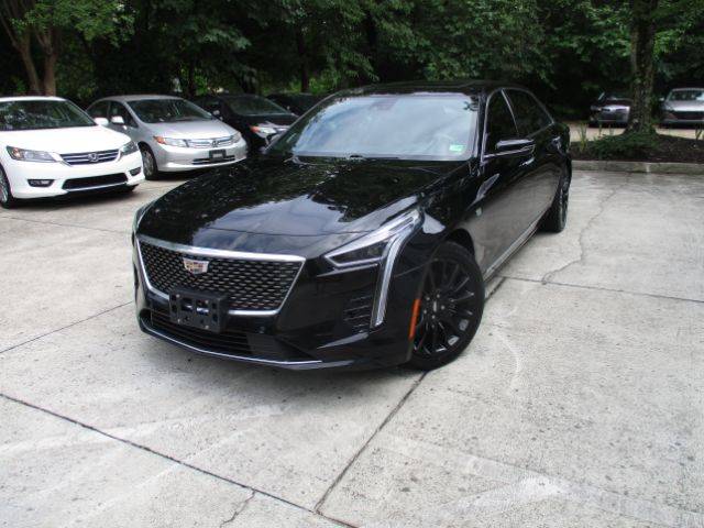 2019 Cadillac CT6