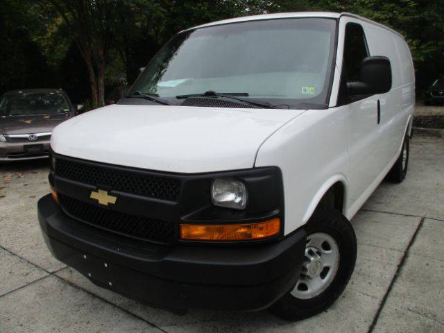 2014 Chevrolet Express Cargo Van
