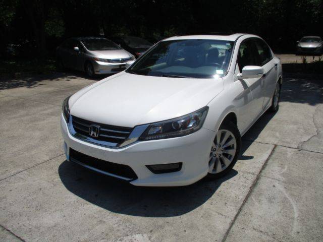 2014 Honda Accord Sedan