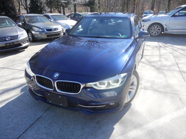 2016 BMW 3 Series