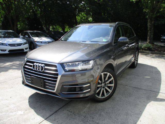 2019 Audi Q7