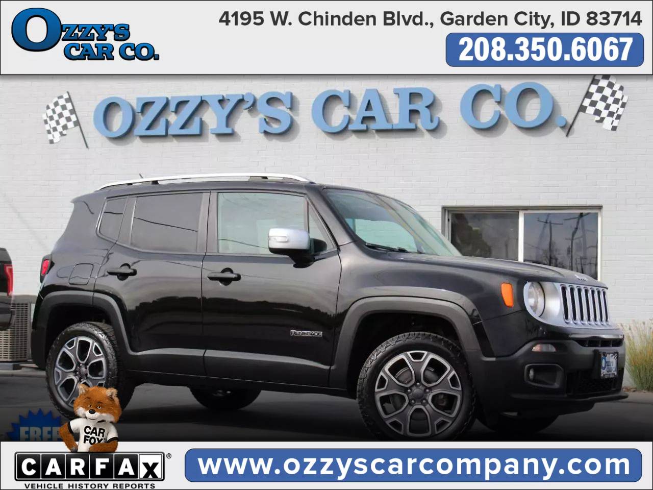 2015 Jeep Renegade