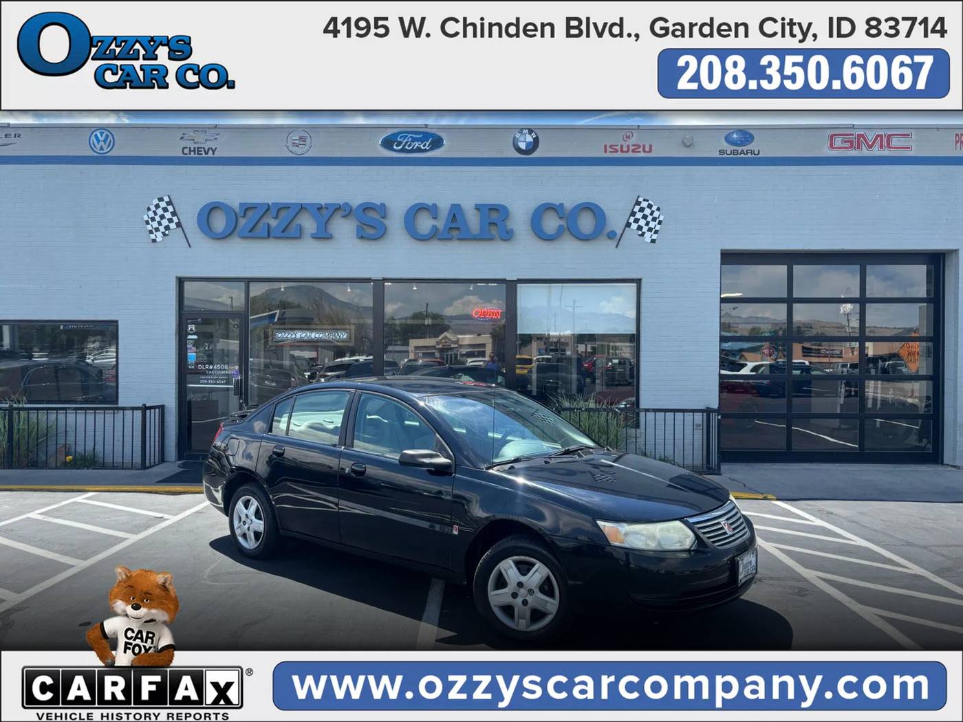 2006 Saturn ION