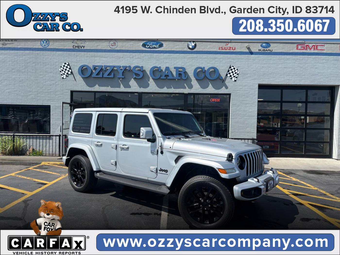 2023 Jeep Wrangler