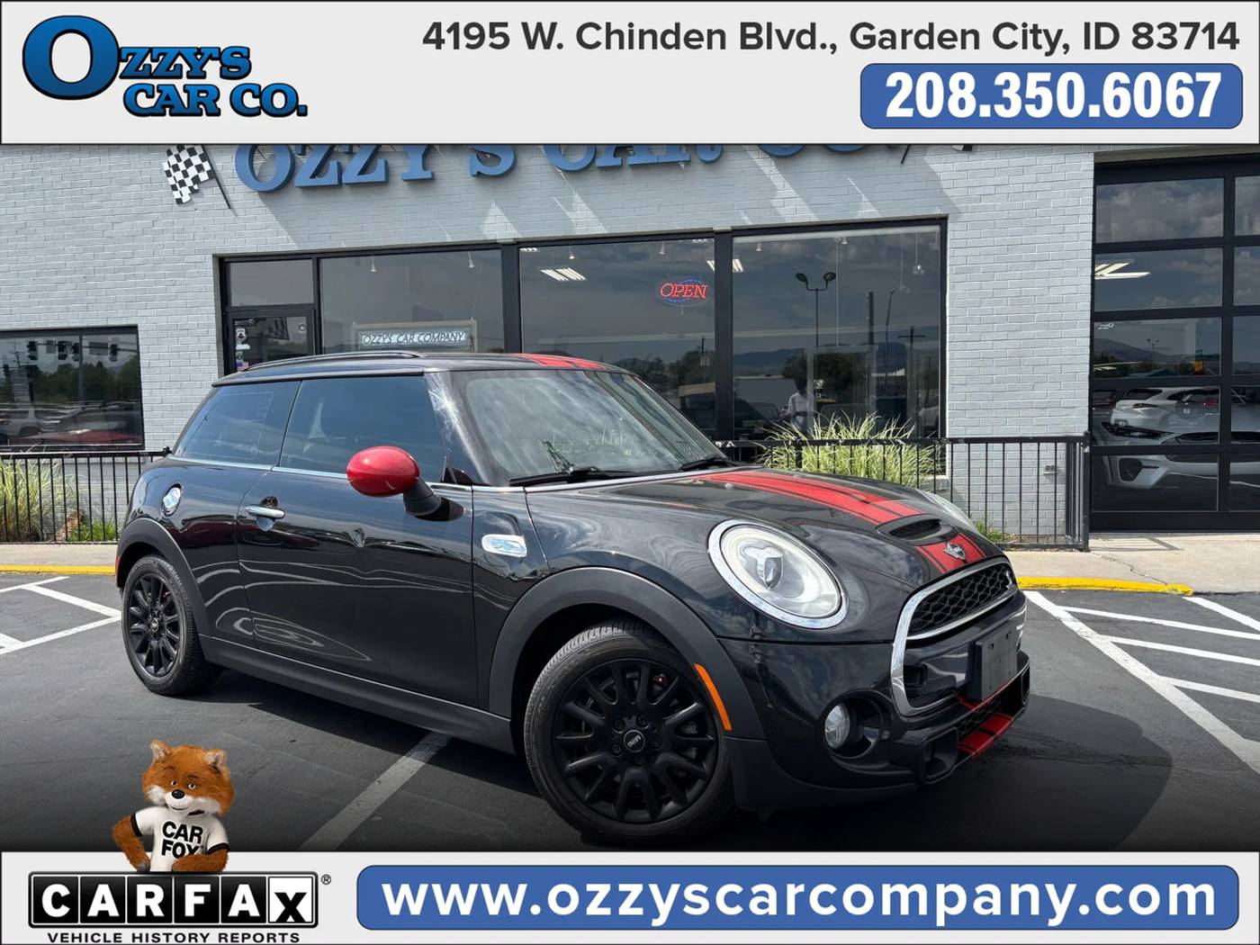 2017 MINI Hardtop 2 Door