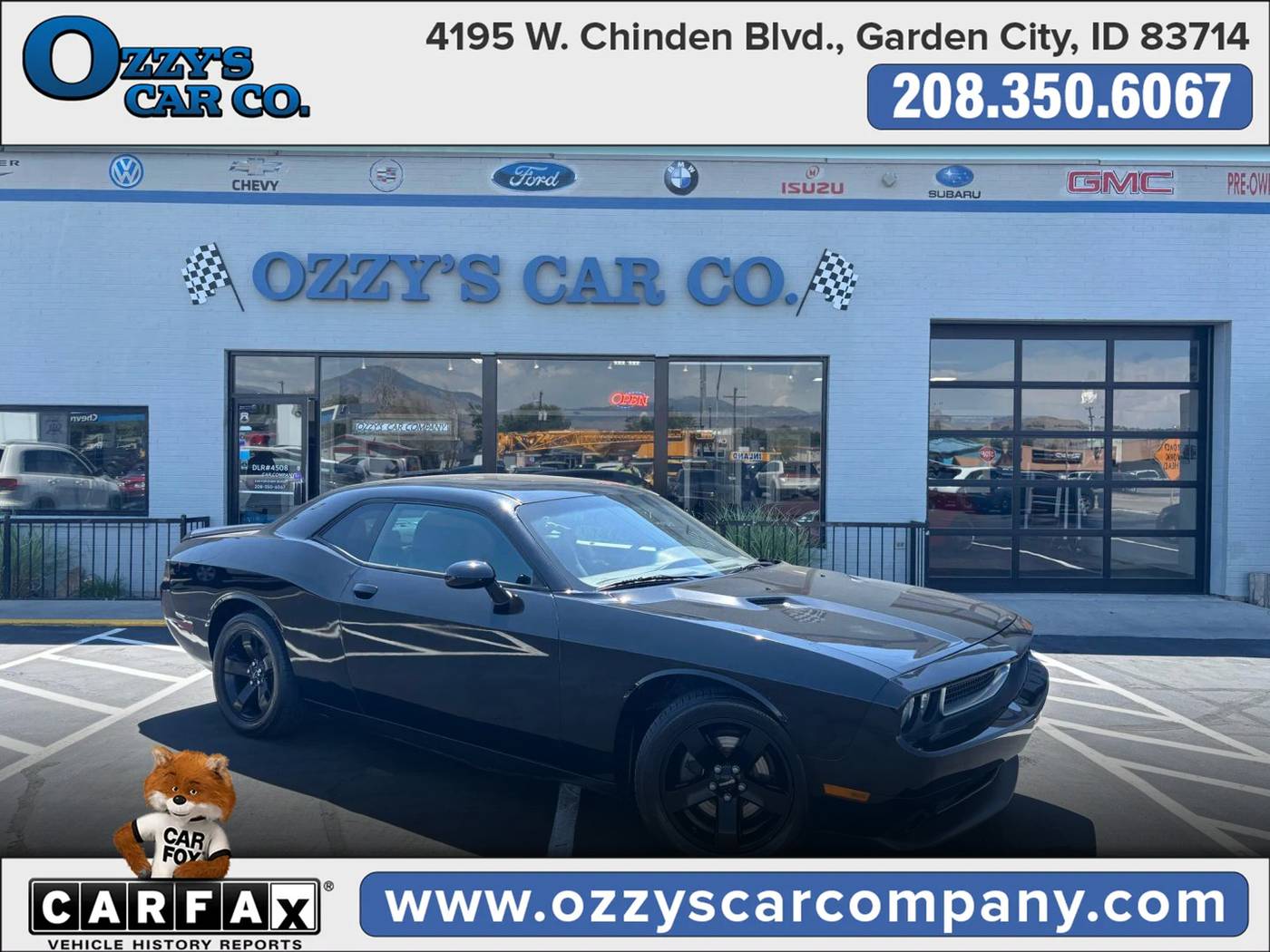 2014 Dodge Challenger