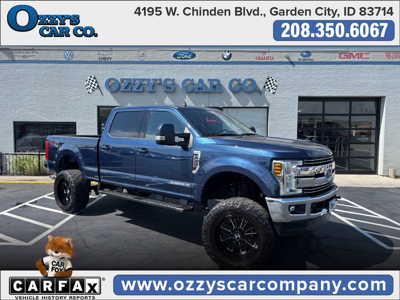 2019 Ford Super Duty F-250 Srw