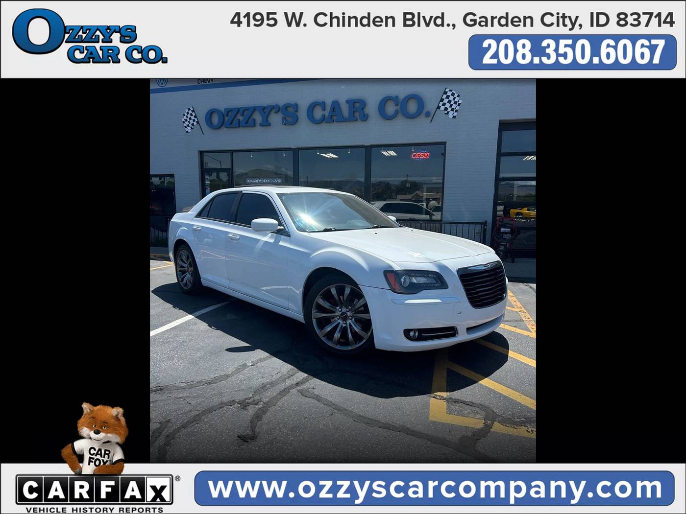 2014 Chrysler 300
