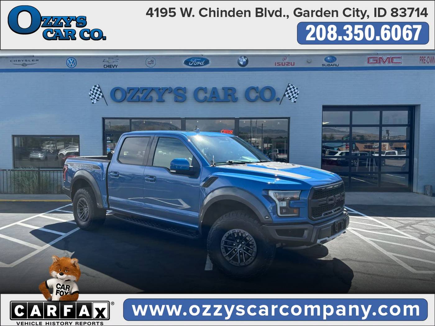 2019 Ford F-150