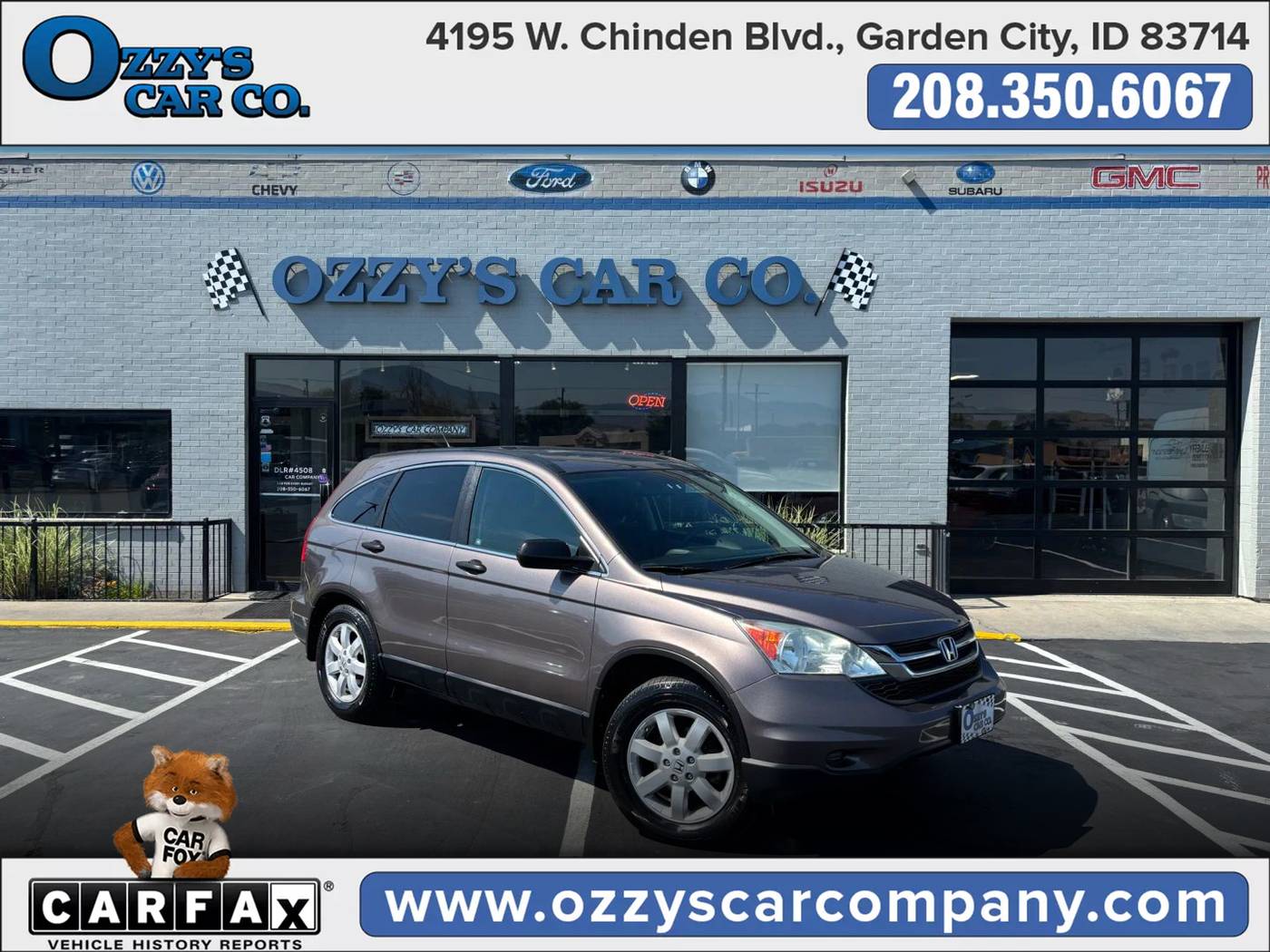 2011 Honda CR-V