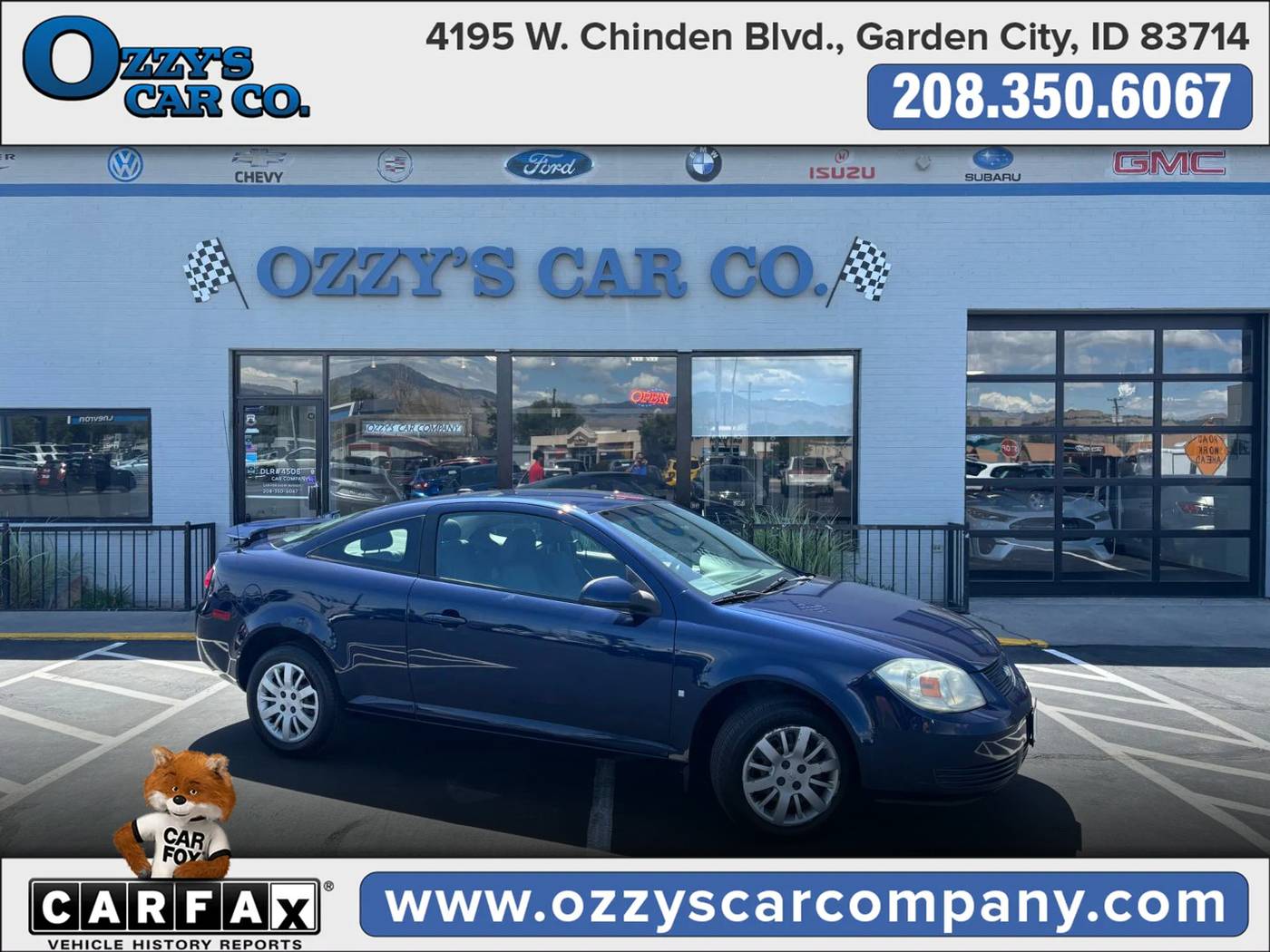 2009 Chevrolet Cobalt