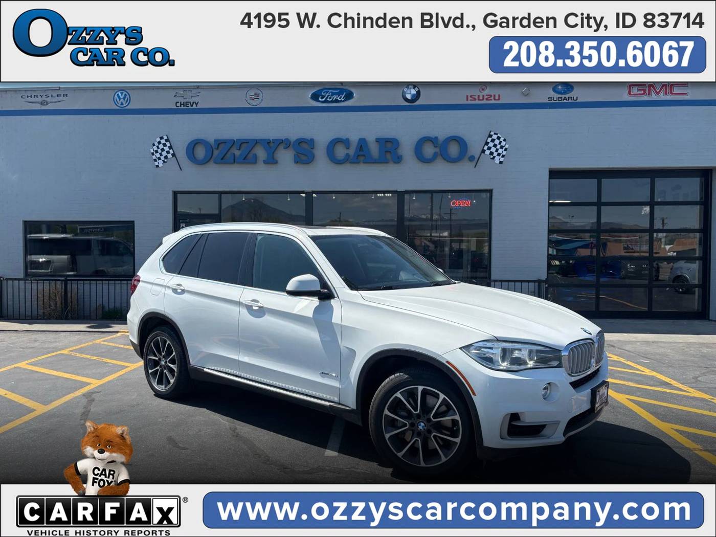 2014 BMW X5