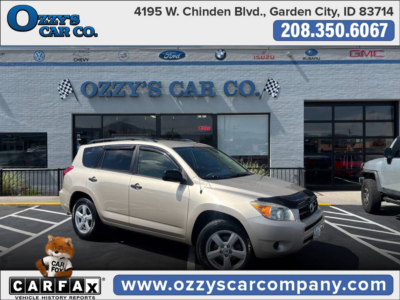 2007 Toyota RAV4