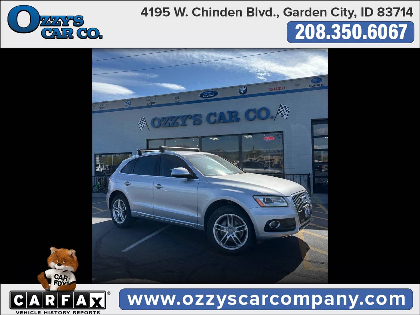 2016 Audi Q5
