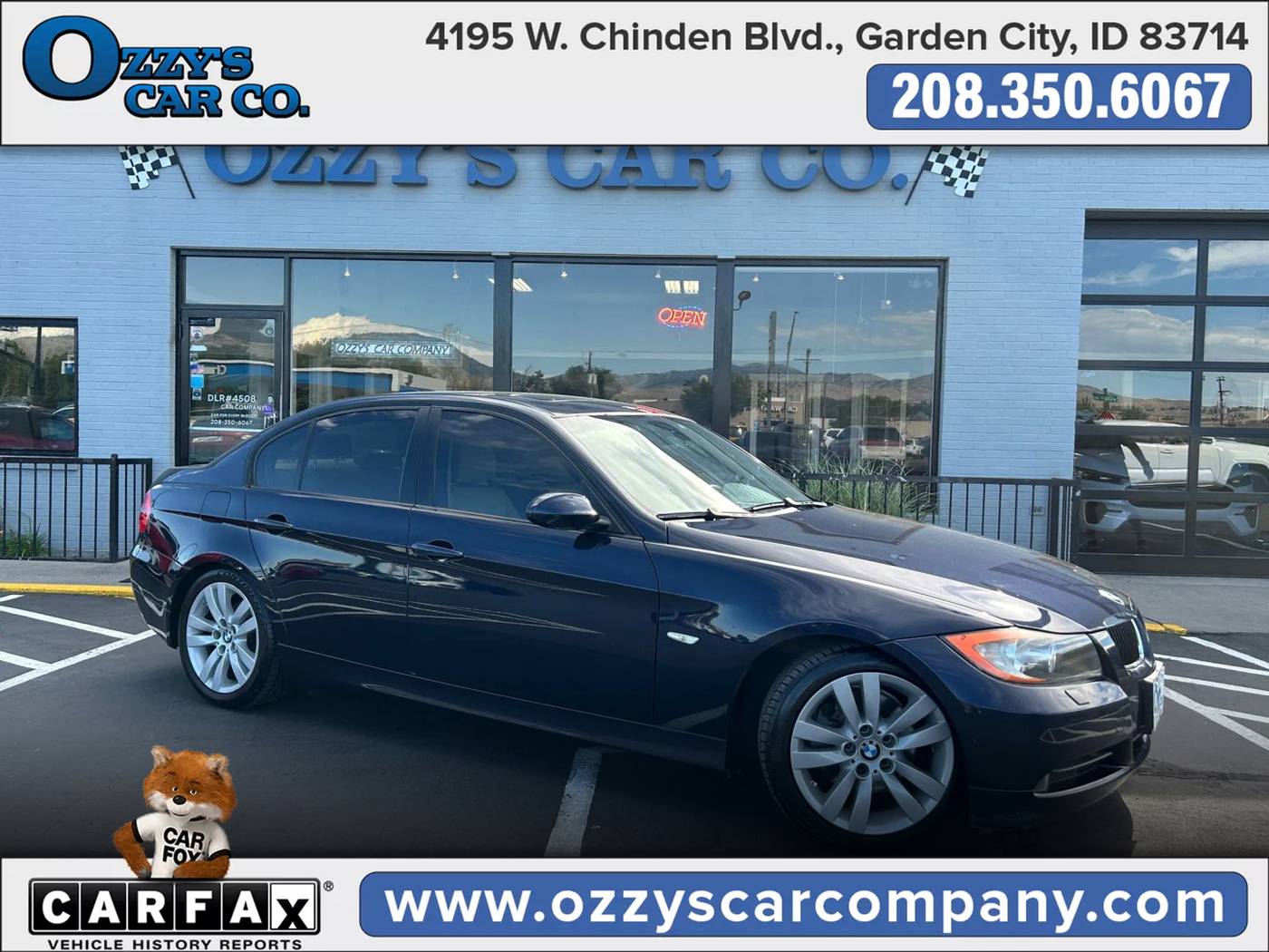 2008 BMW 3 Series