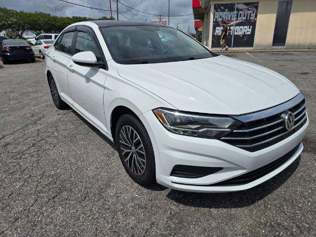 2020 Volkswagen Jetta