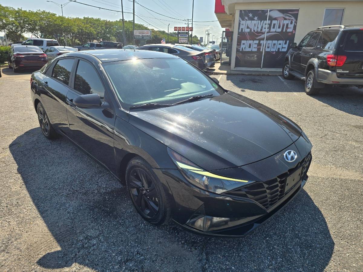 2021 Hyundai Elantra