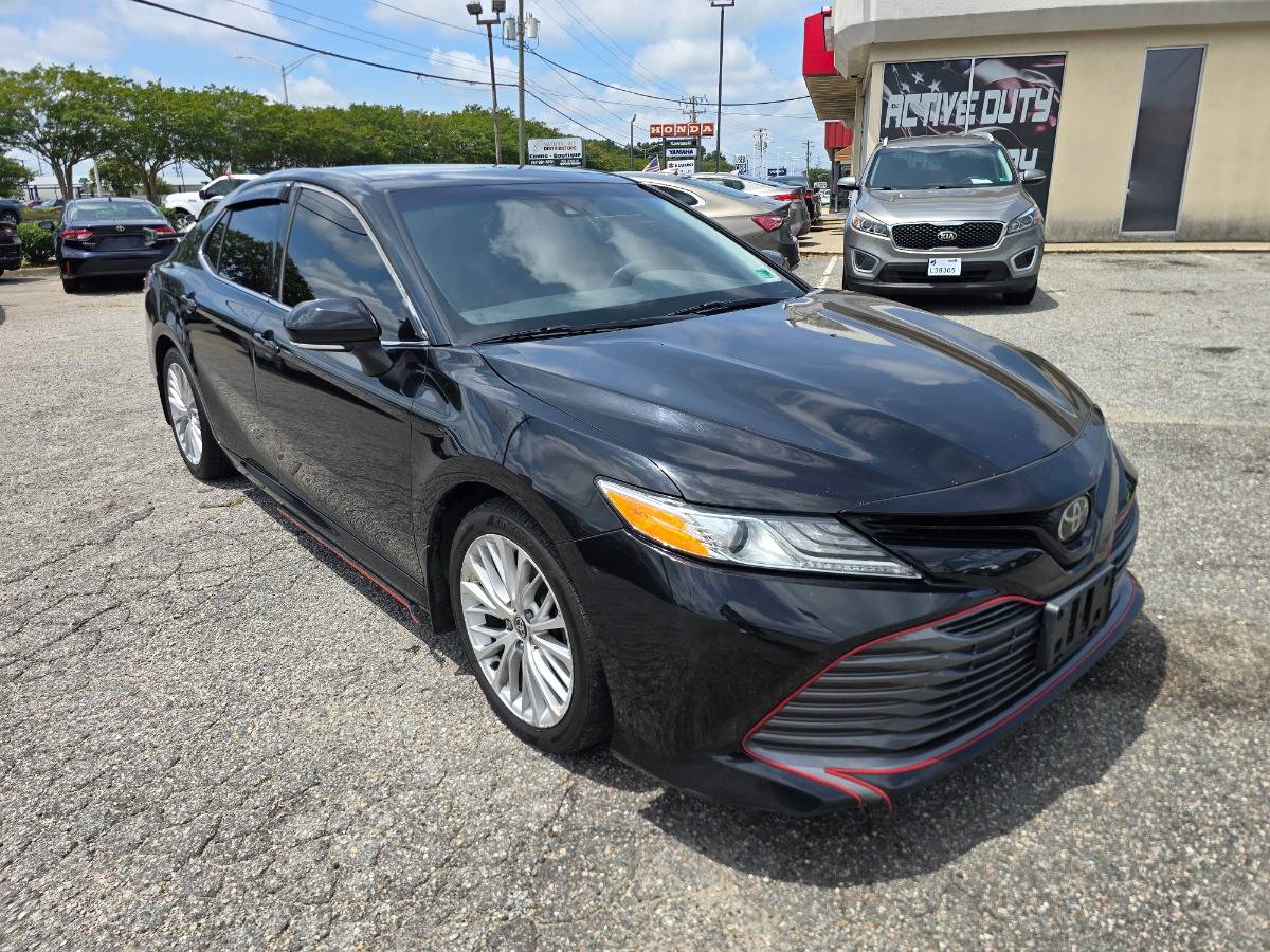 2020 Toyota Camry