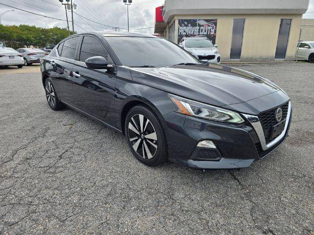 2021 Nissan Altima