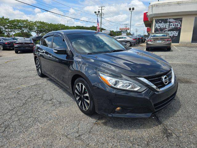 2018 Nissan Altima