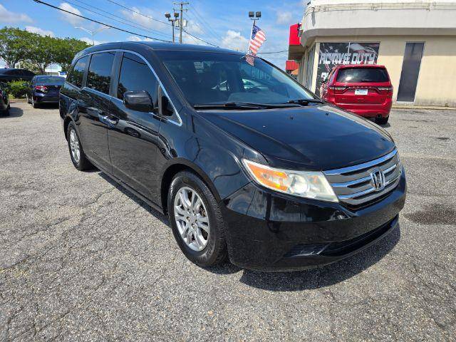 2012 Honda Odyssey