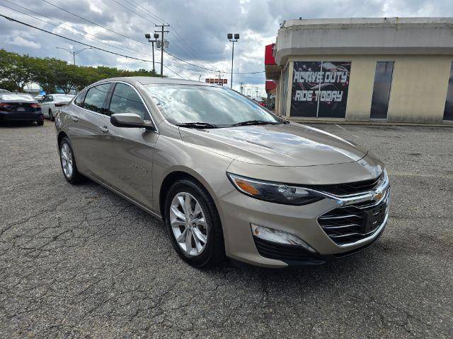 2022 Chevrolet Malibu