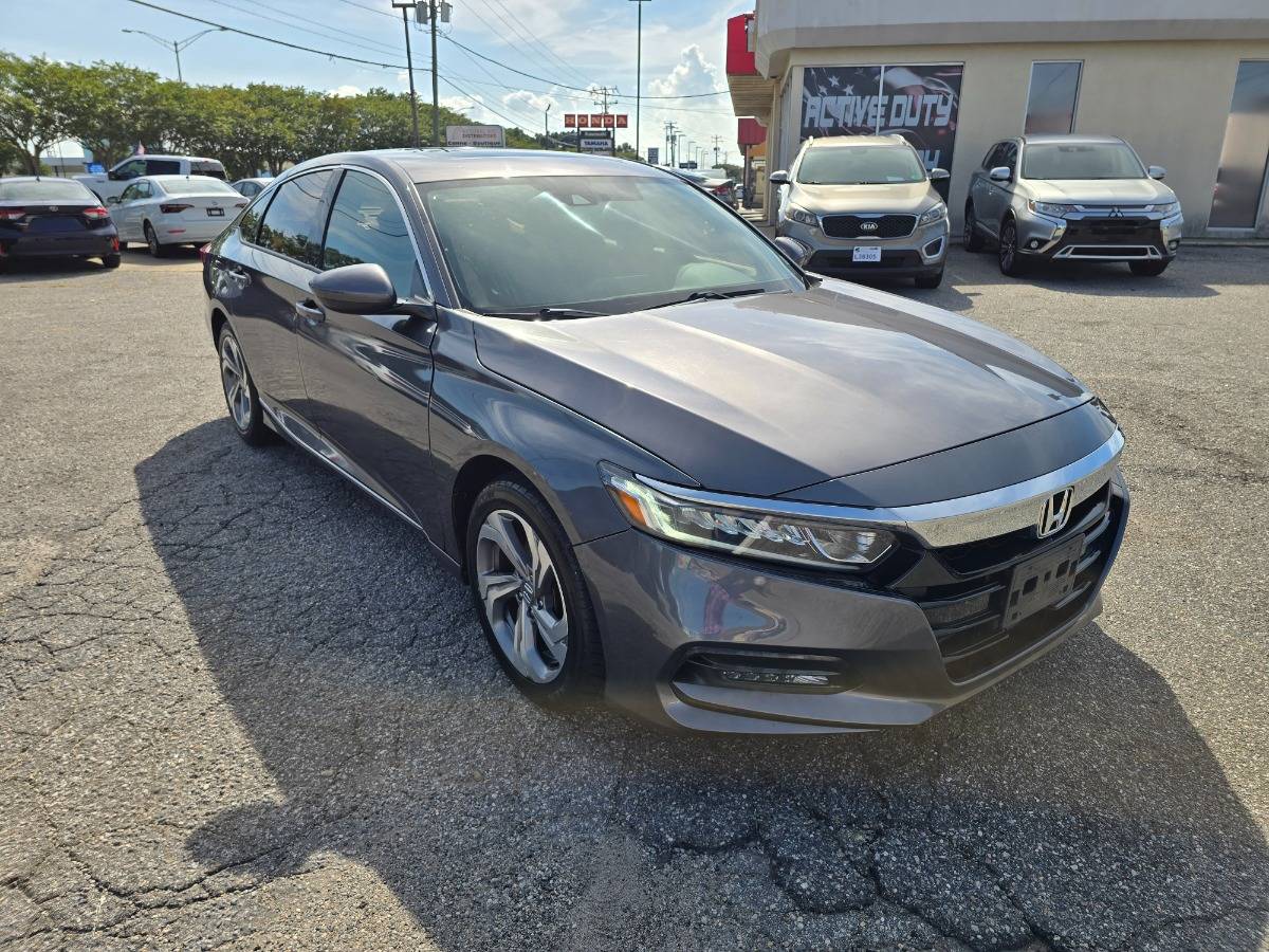 2018 Honda Accord Sedan