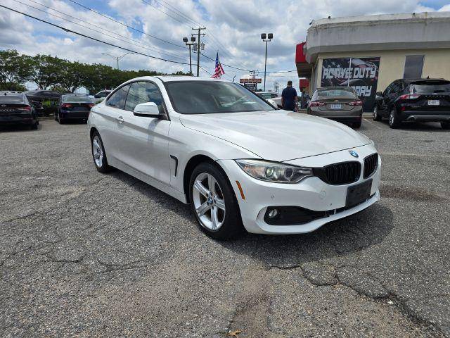 2015 BMW 4 Series