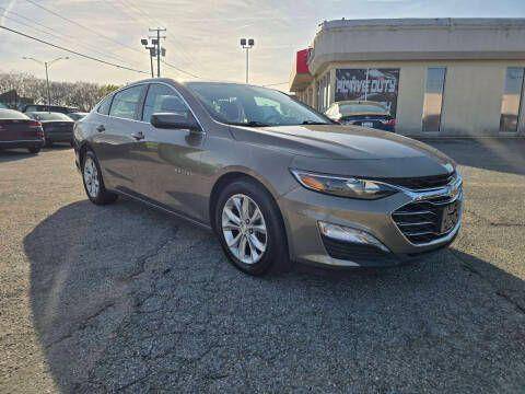 2020 Chevrolet Malibu