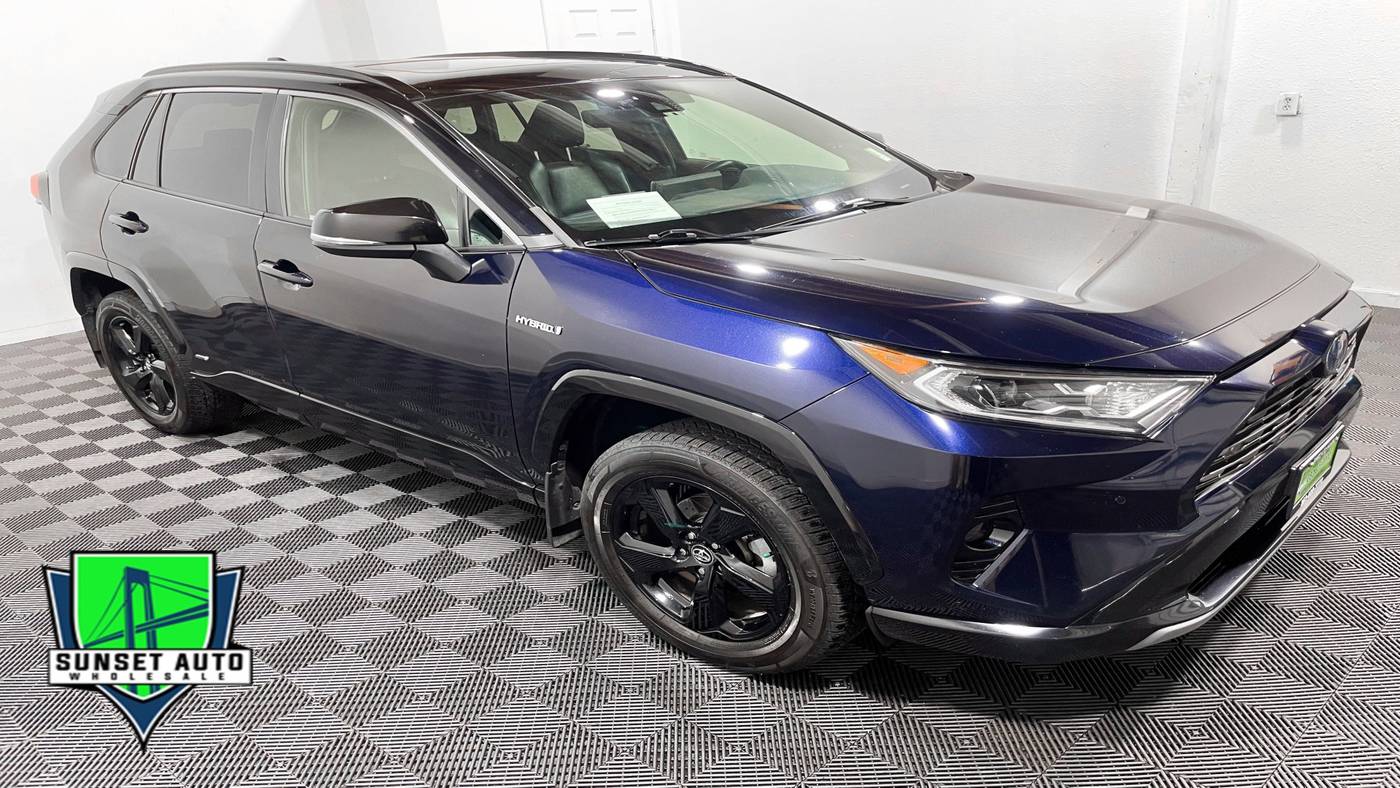 2020 Toyota RAV4