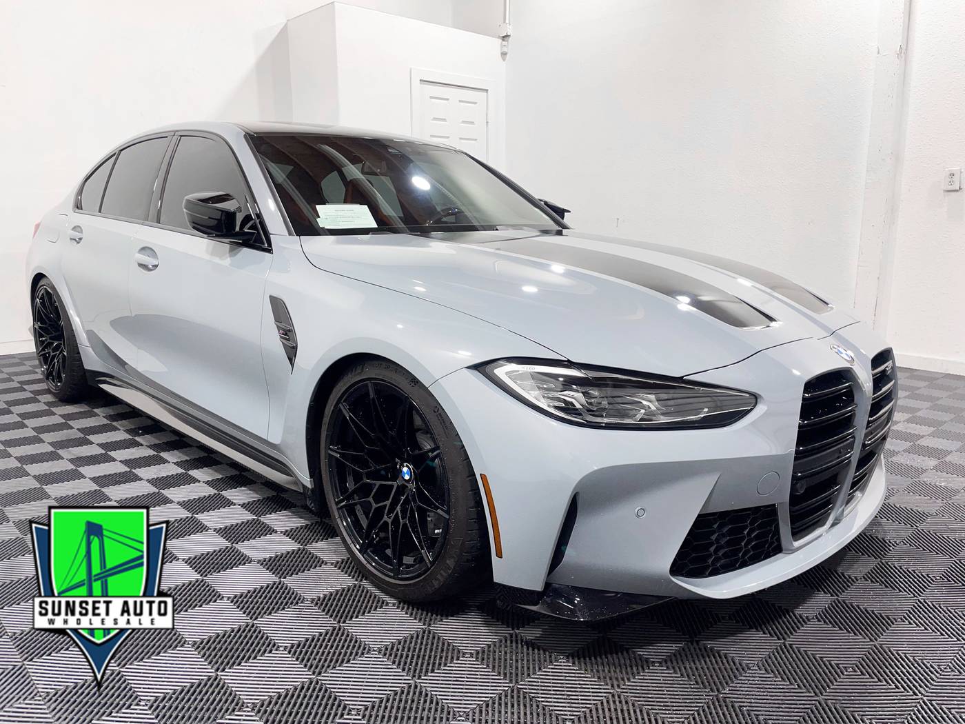 2021 BMW M3