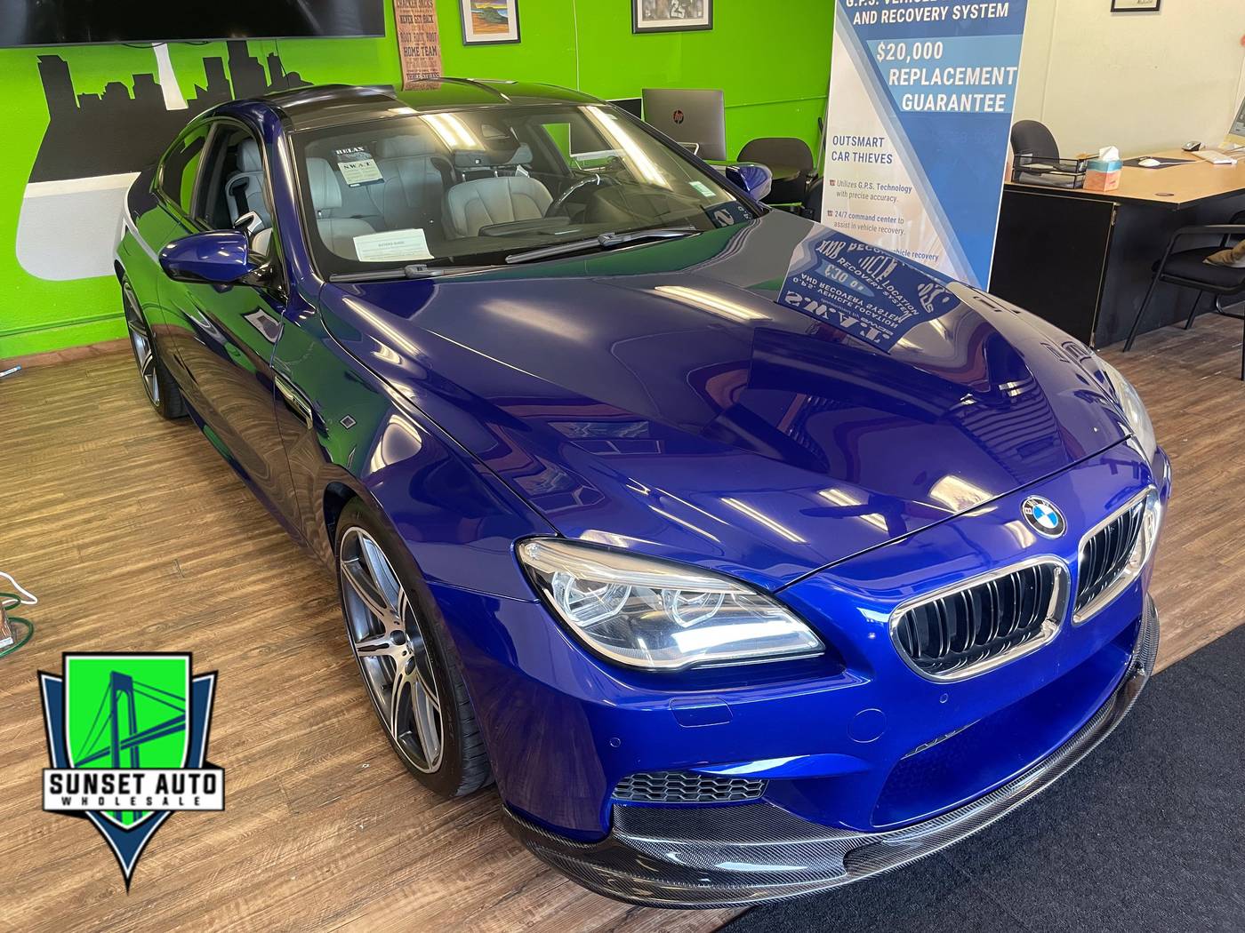 2016 BMW M6