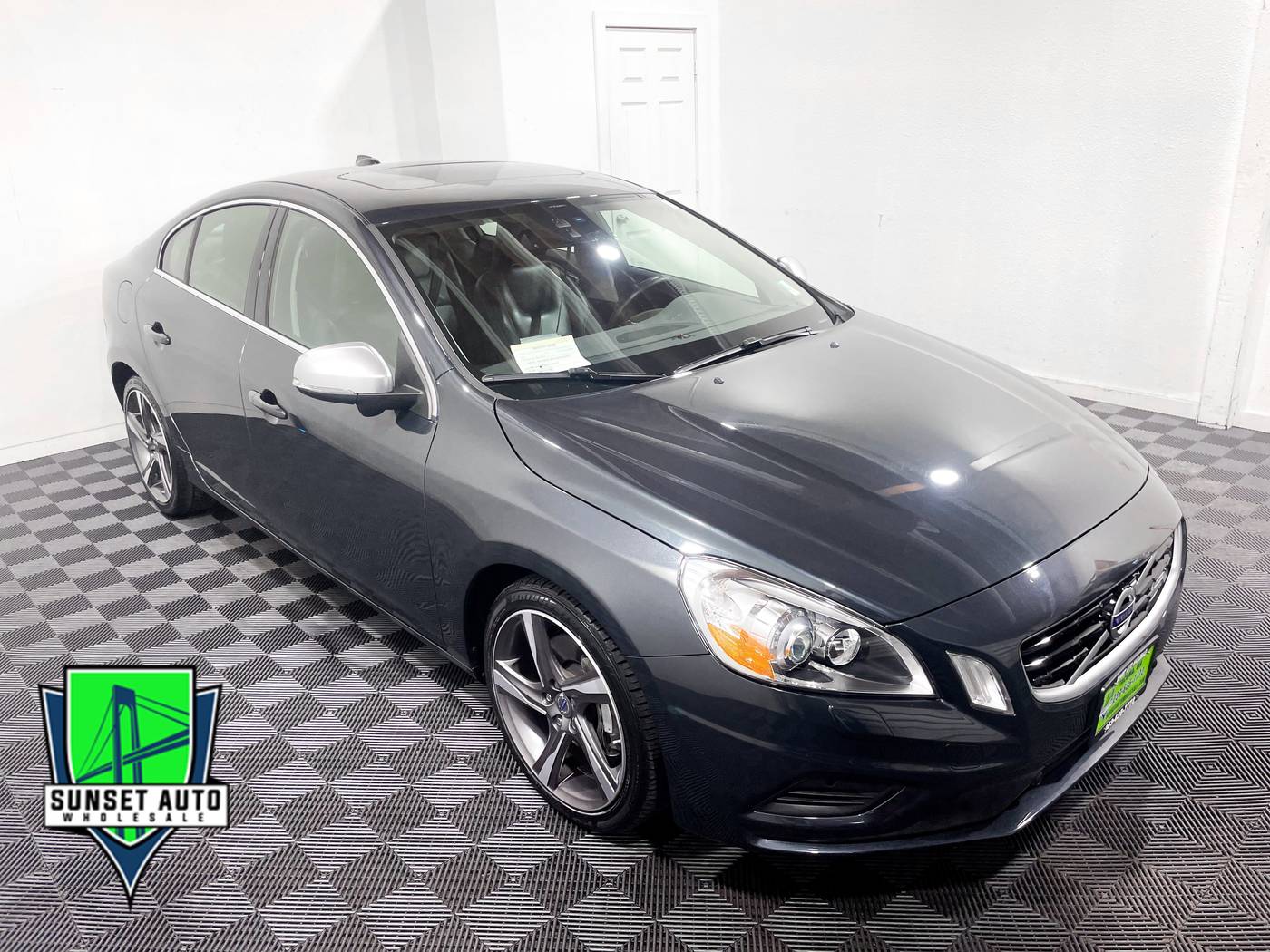 2012 Volvo S60